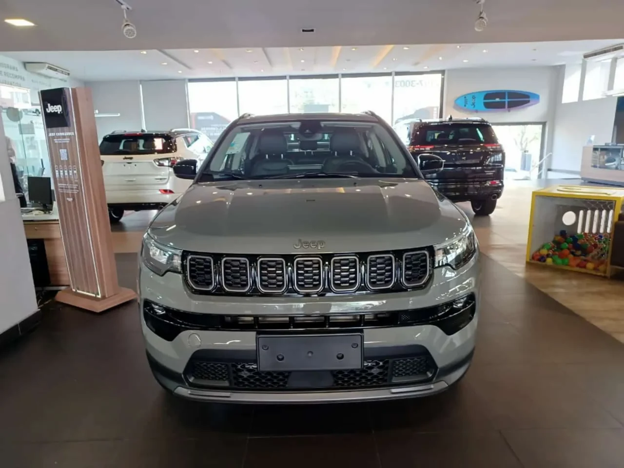 Jeep Compass 2025