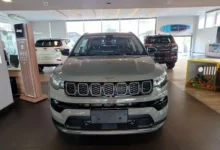 Jeep Compass 2025