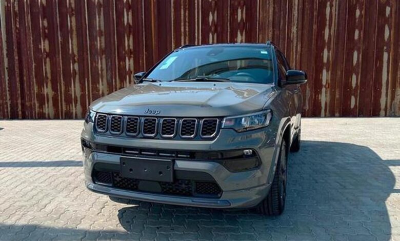 Jeep Compass Sport 2025