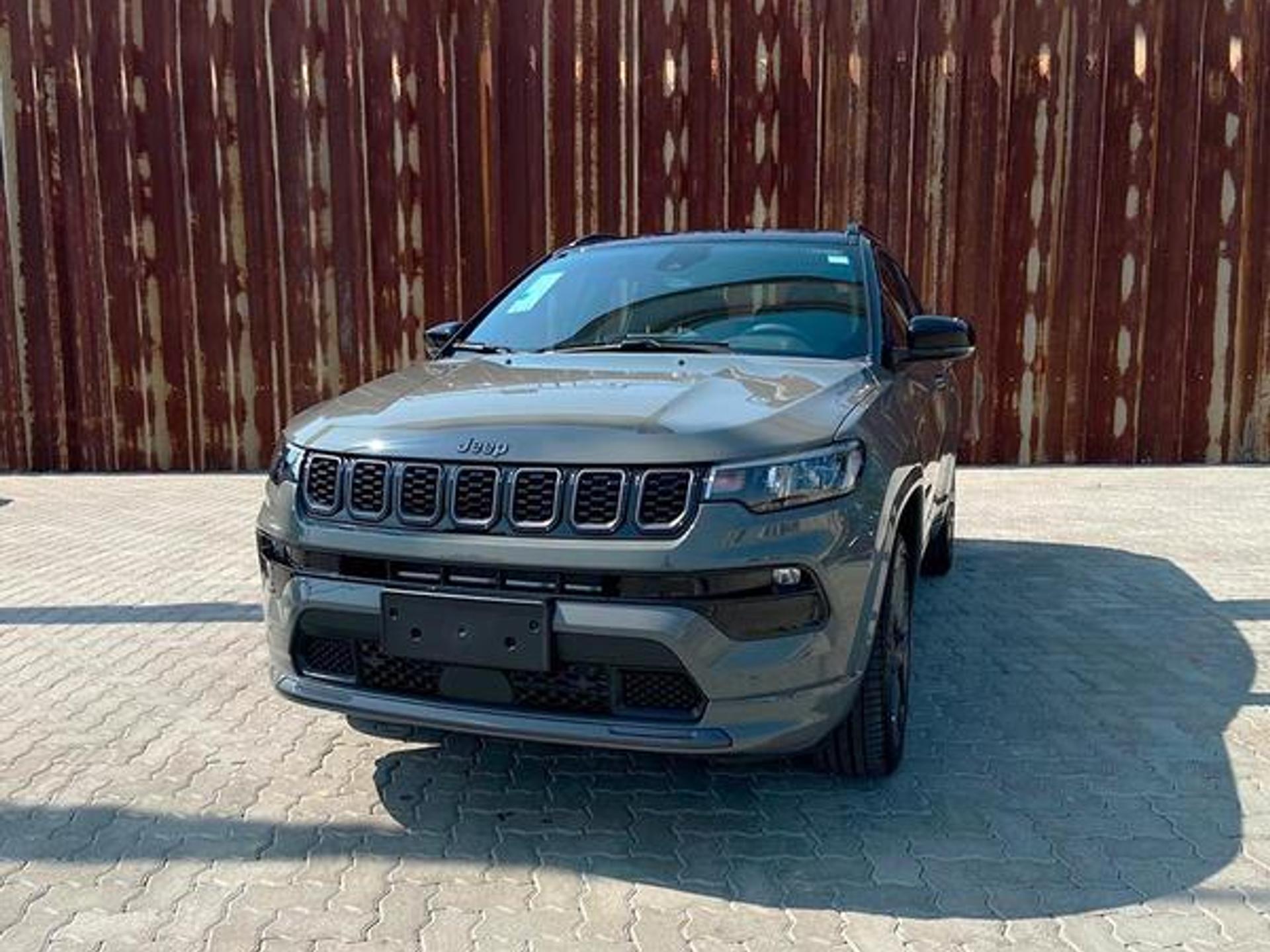 Jeep Compass Sport 2025