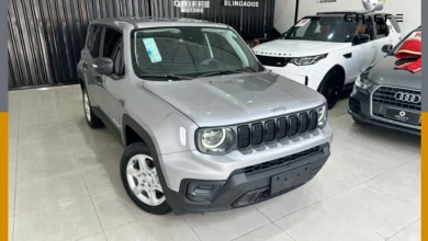 Jeep Renegade 2025