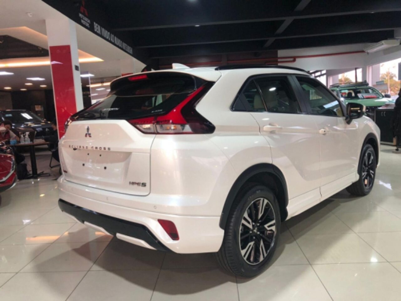 Mitsubishi Eclipse Cross 2025