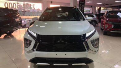 Mitsubishi Eclipse Cross 2025