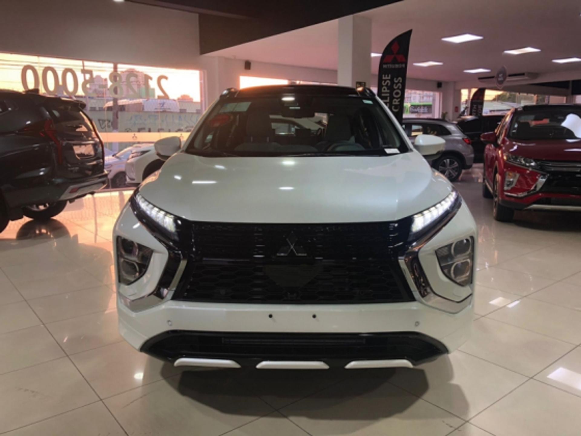 Mitsubishi Eclipse Cross 2025