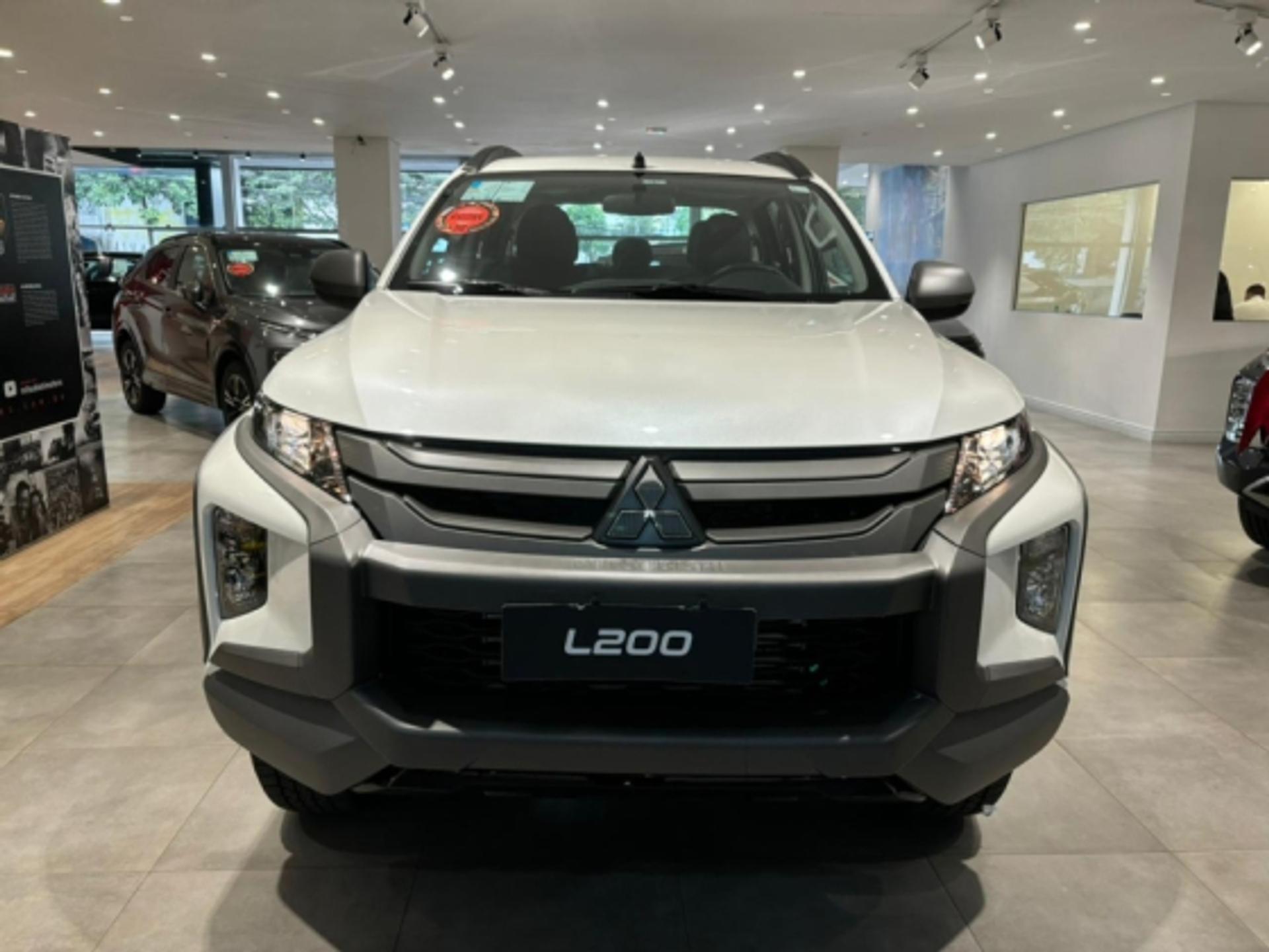 Mitsubishi L200 Triton Sport Outdoor Plus 2025