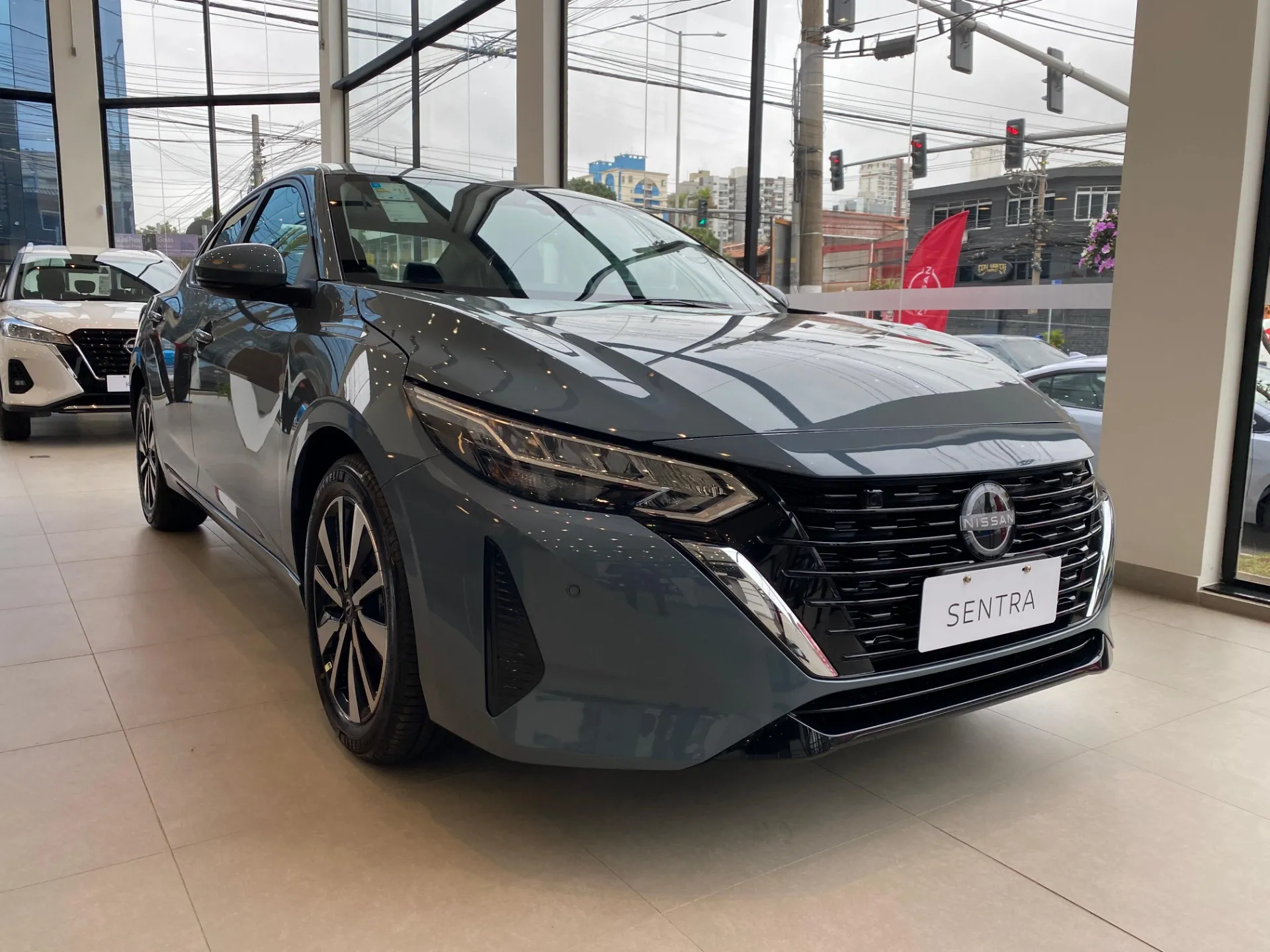 Nissan Sentra 2025