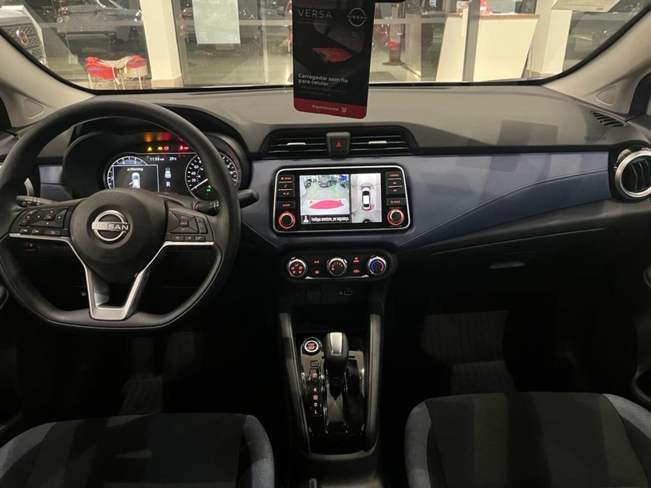 Nissan Versa 2025