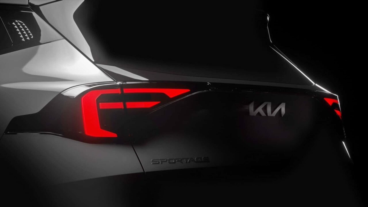 Novo Kia Sportage 2026