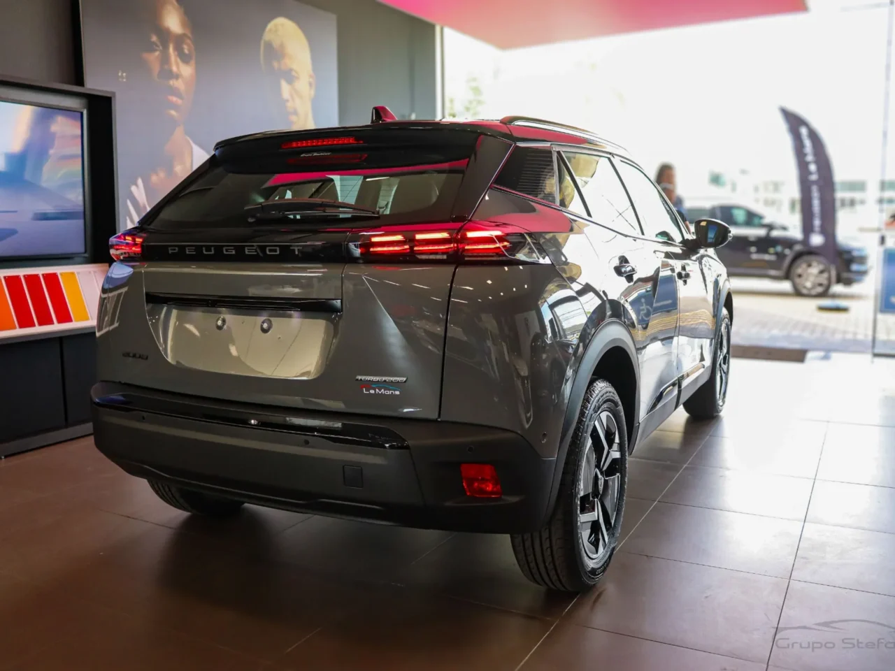 Peugeot 2008 para PCD em outubro é liberado com desconto de até R$ 26,1 mil 2 Peugeot 2008 2025