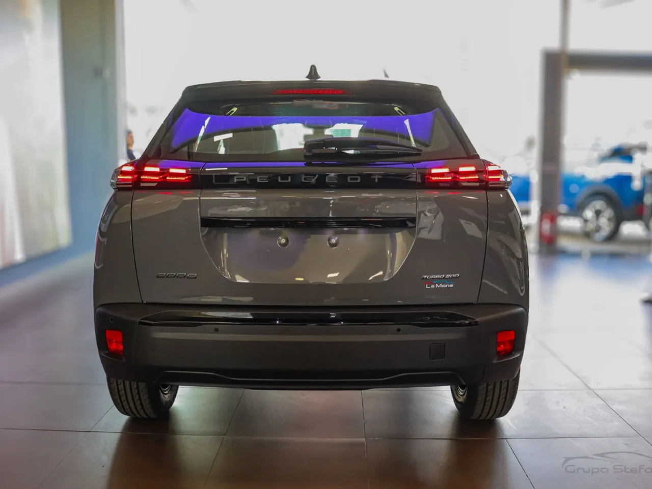 Peugeot 2008 2025