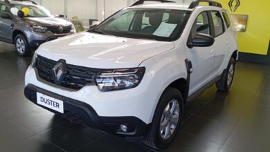 Renault Duster Plus 2025