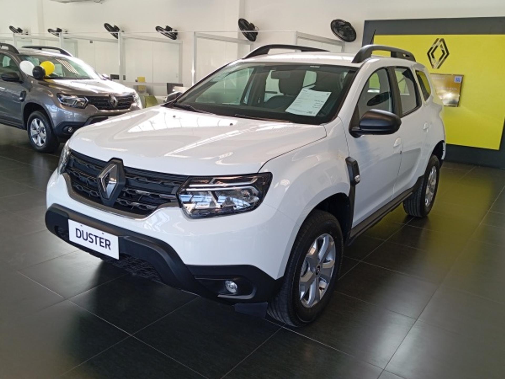 Renault Duster Plus 2025