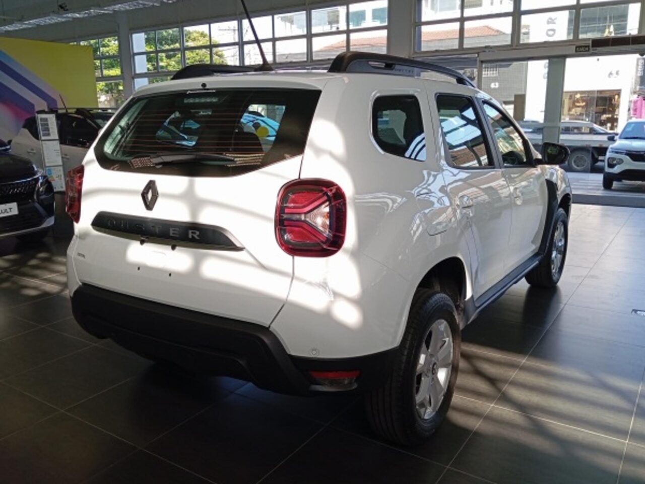 Renault Duster Plus 2025