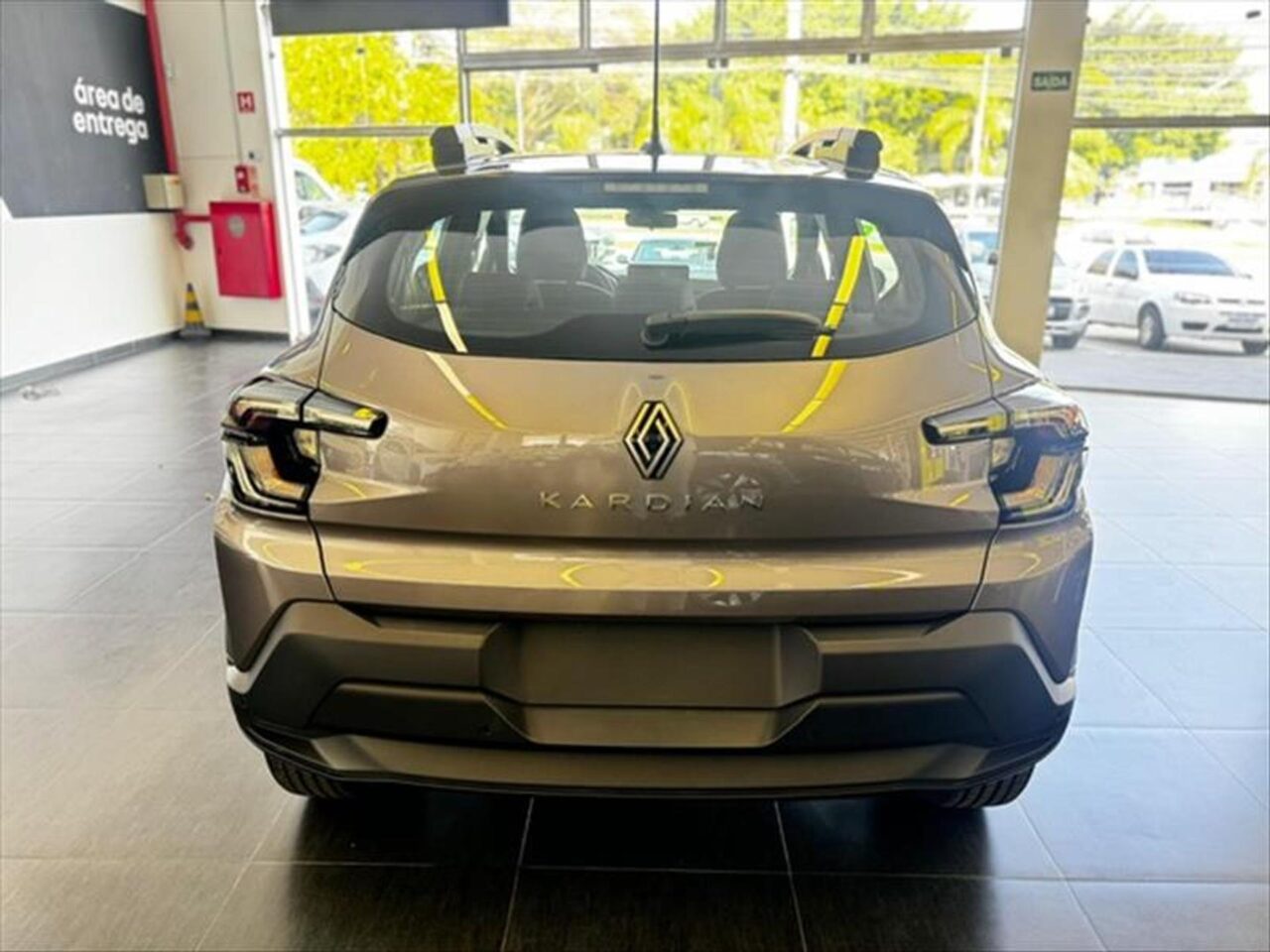 Renault Kardian 2025