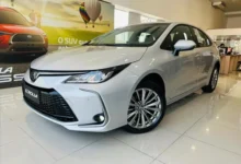 Toyota atualiza o preço do Corolla XEi para PcD em janeiro tem desconto de R$ 12.387