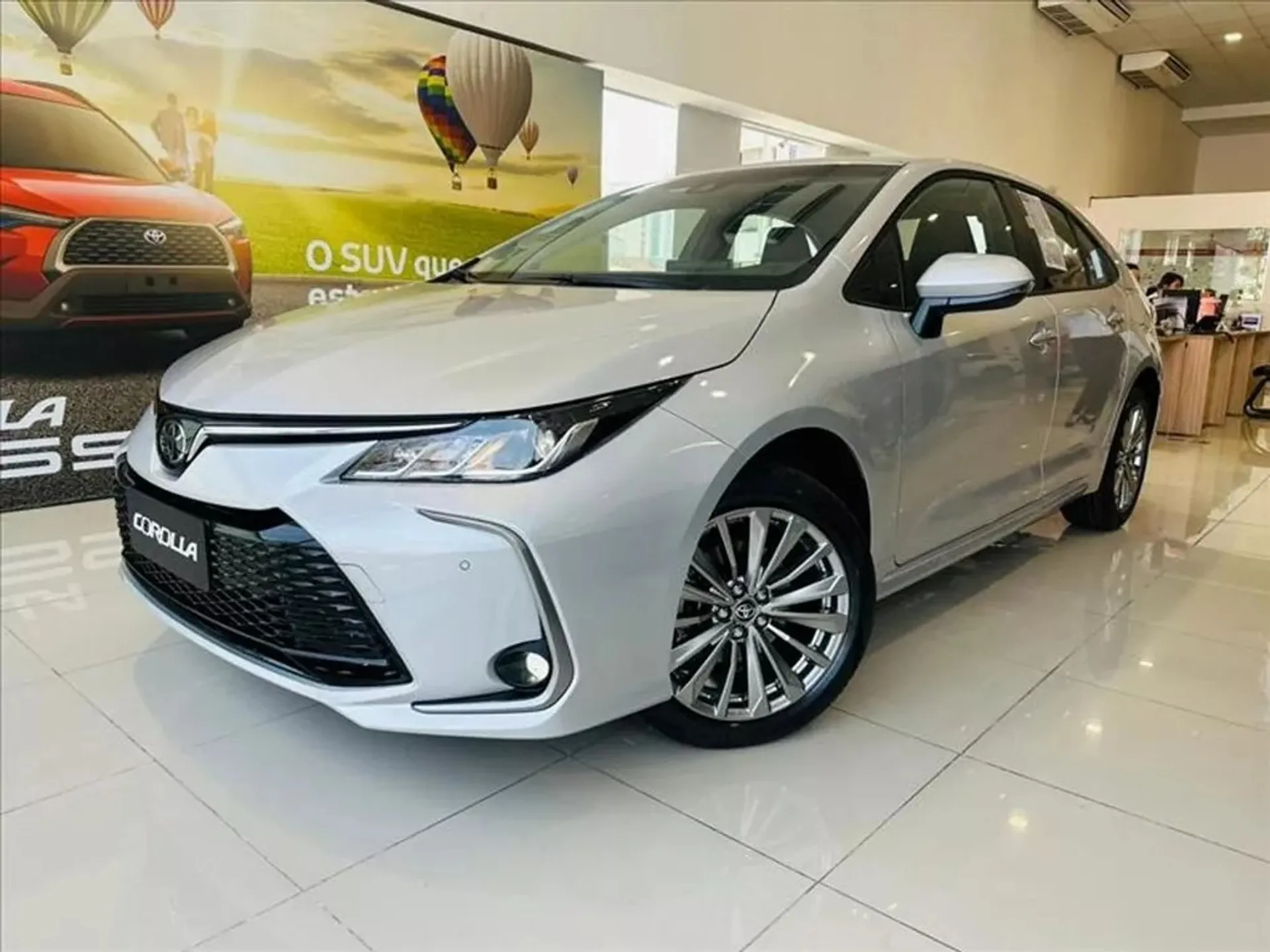 Toyota atualiza o preço do Corolla XEi para PcD em janeiro tem desconto de R$ 12.387