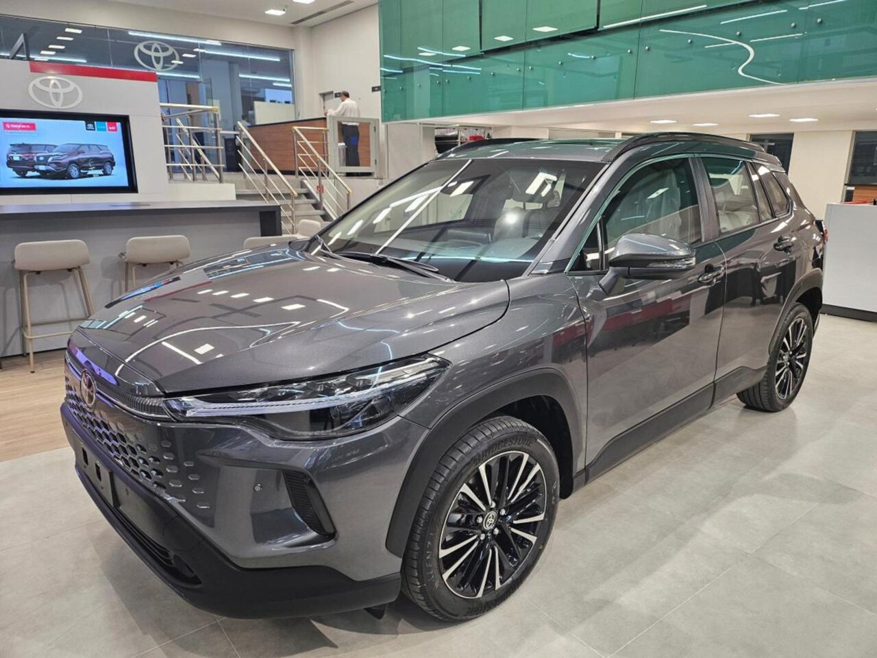 Toyota Corolla Cross 2025