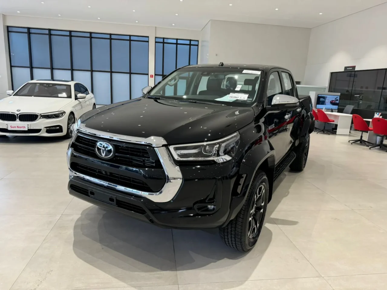 Toyota Hilux 2025