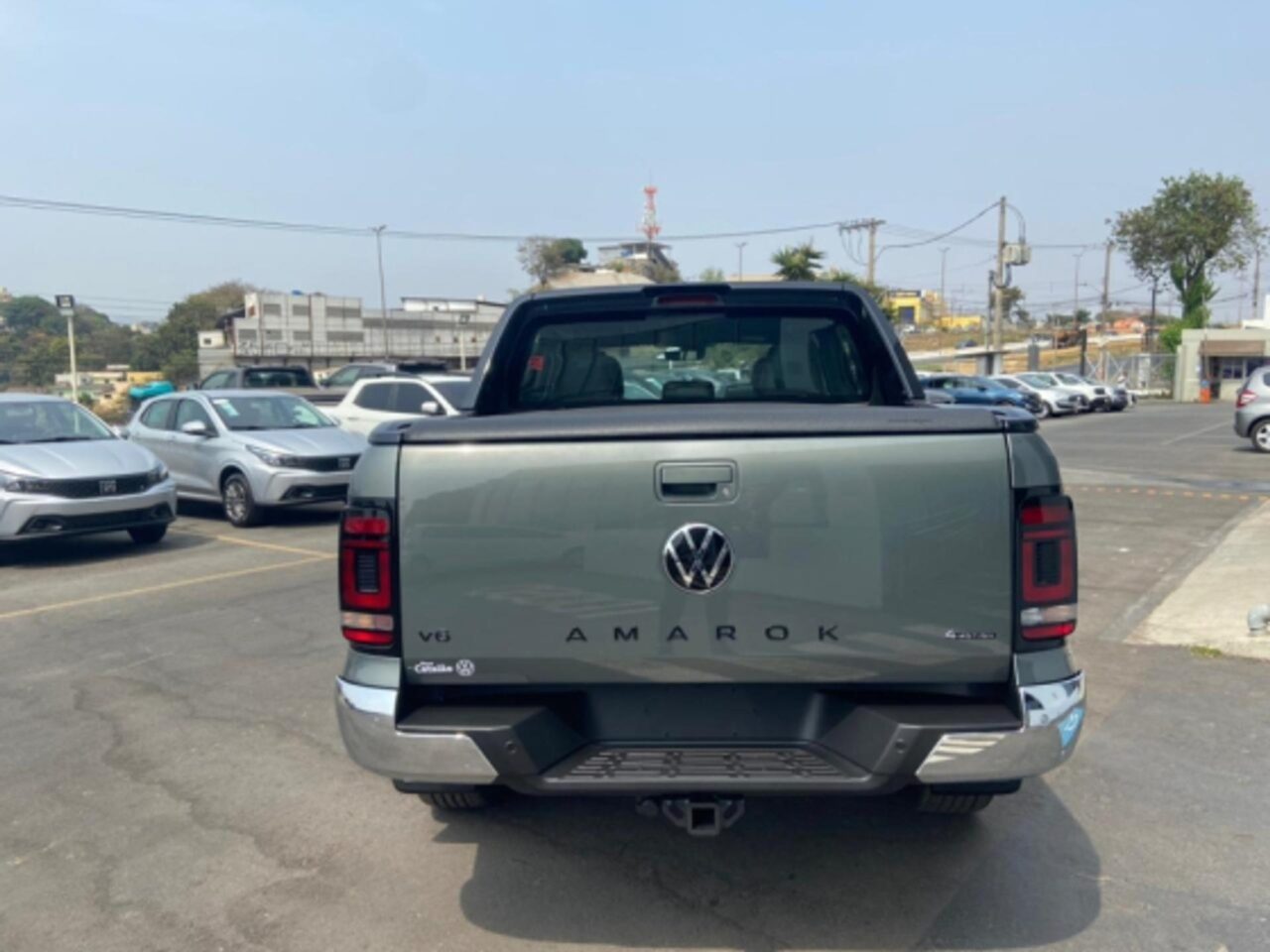 Volkswagen Amarok 2025