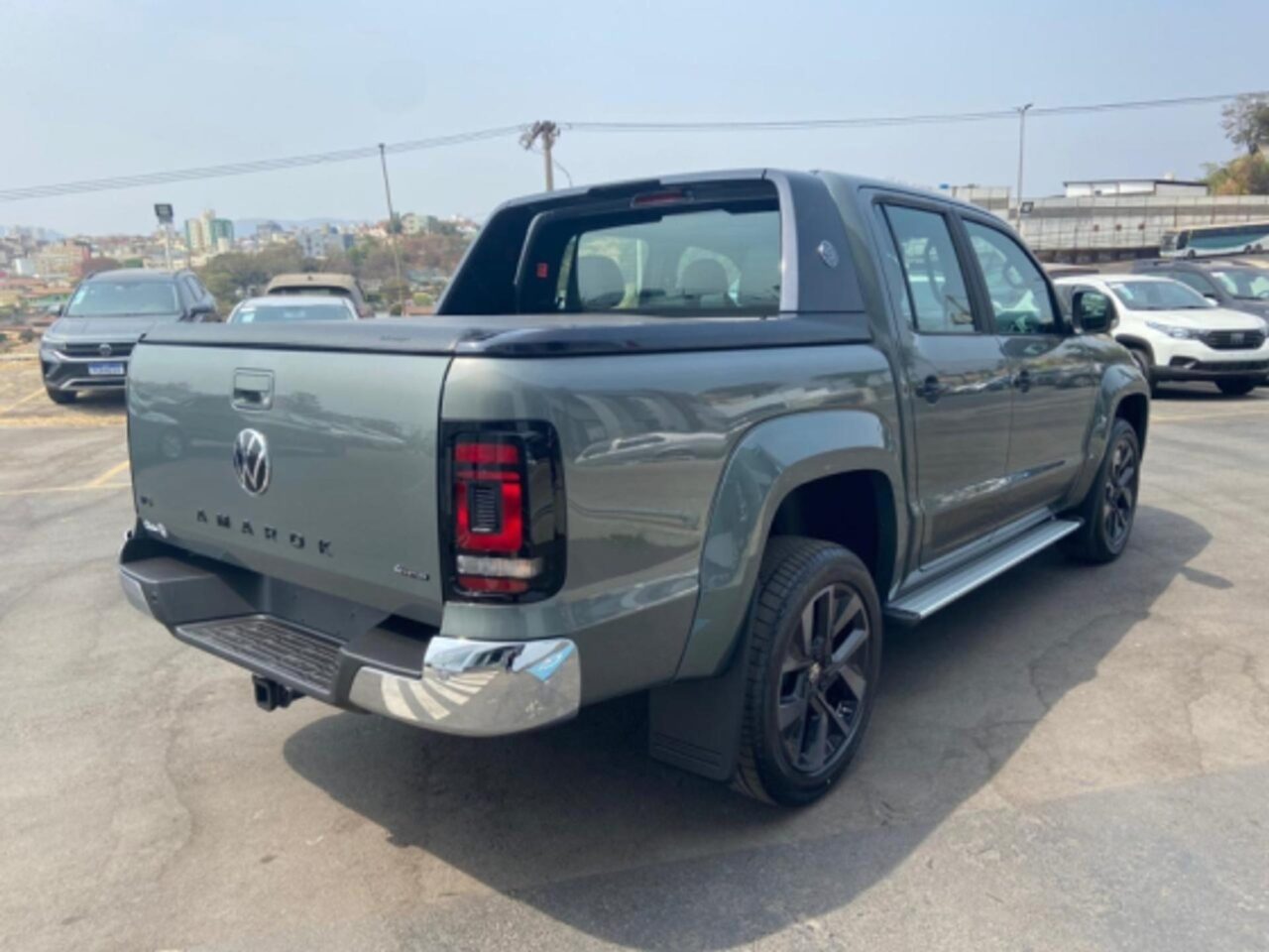 Volkswagen Amarok 2025