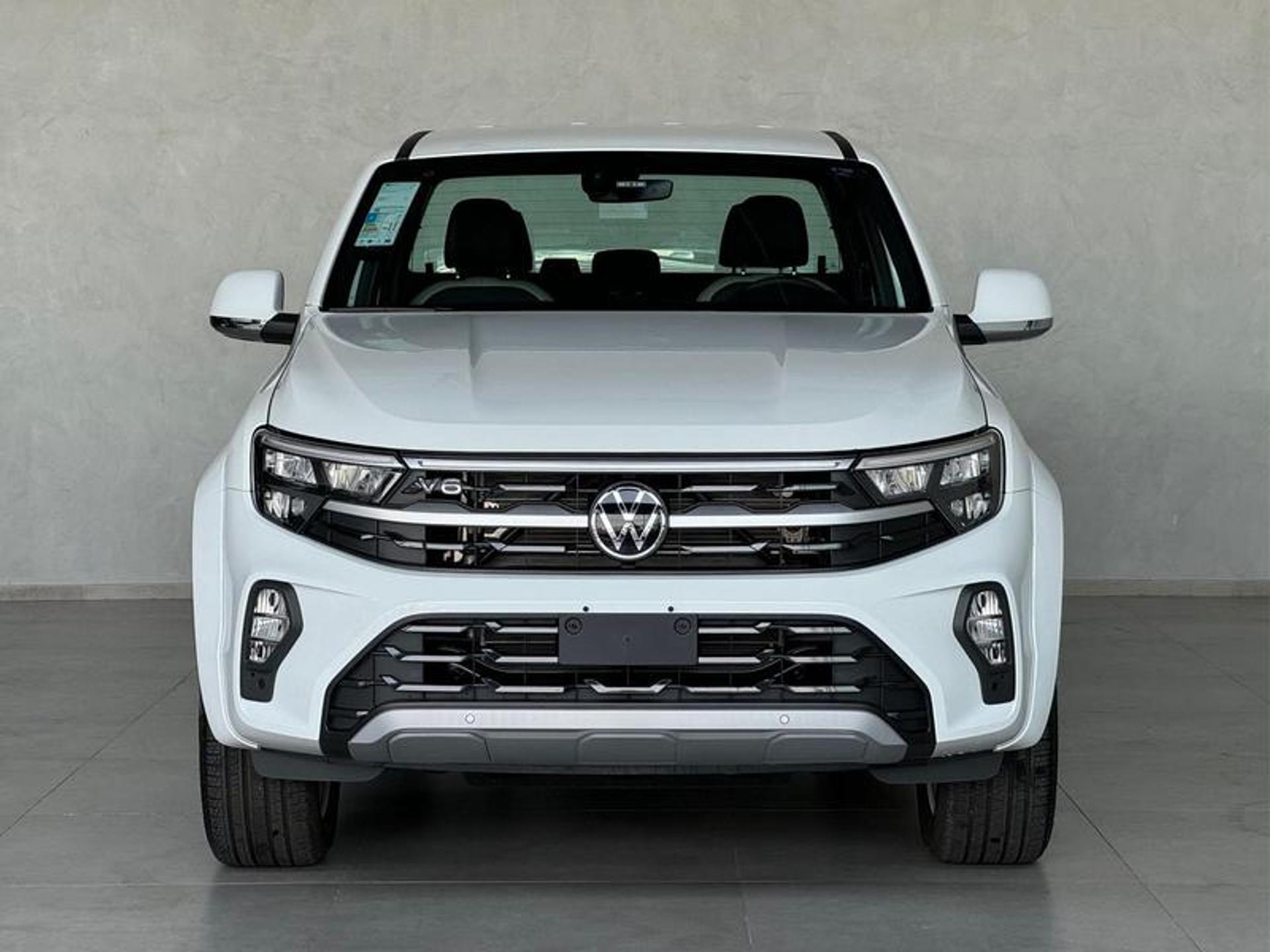 Volkswagen Amarok 2025