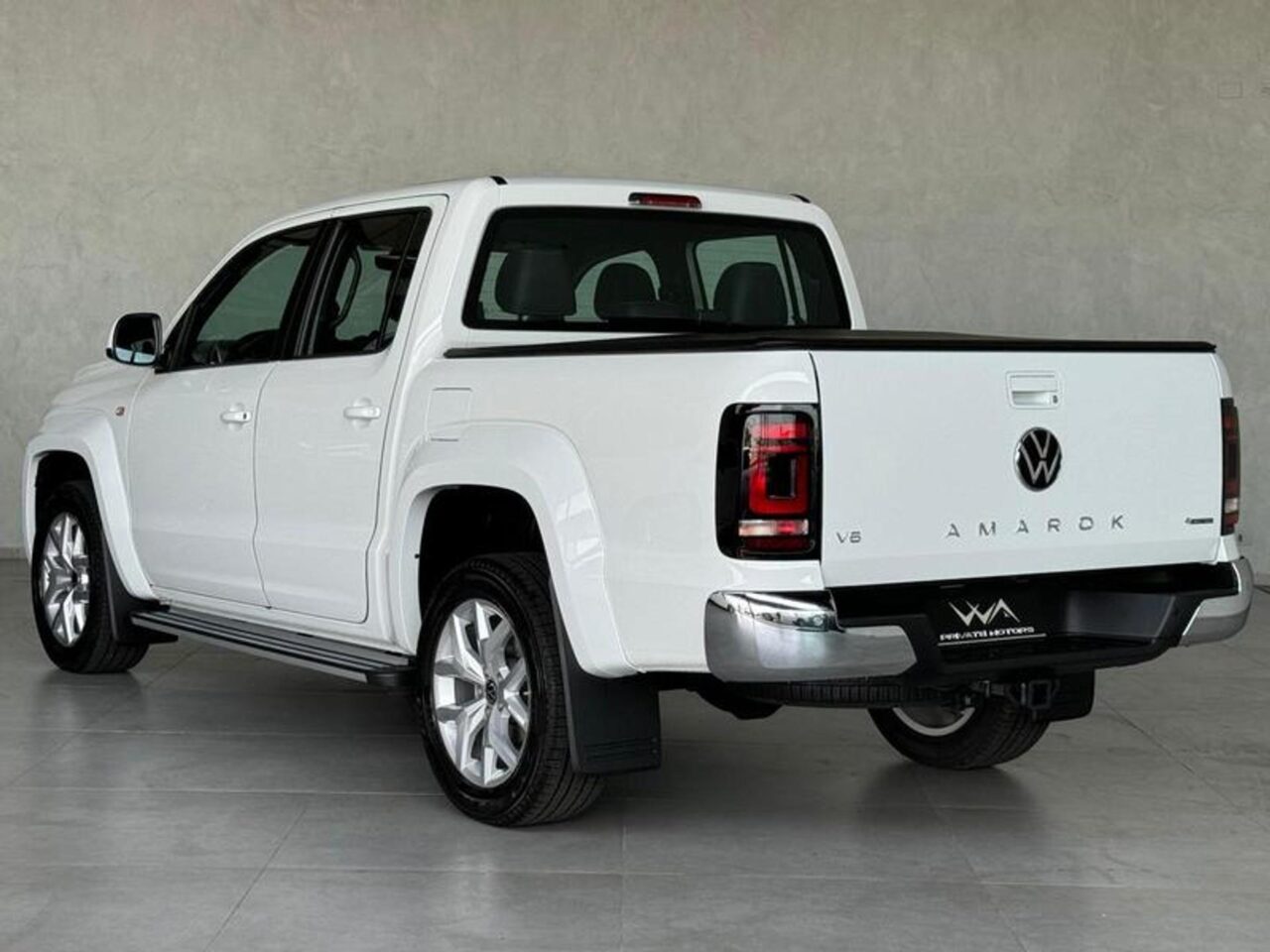 Volkswagen Amarok 2025