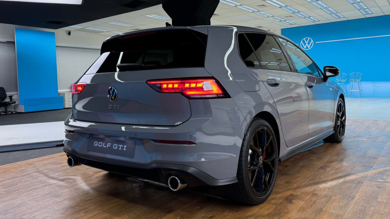 Volkswagen Golf GTI 2025