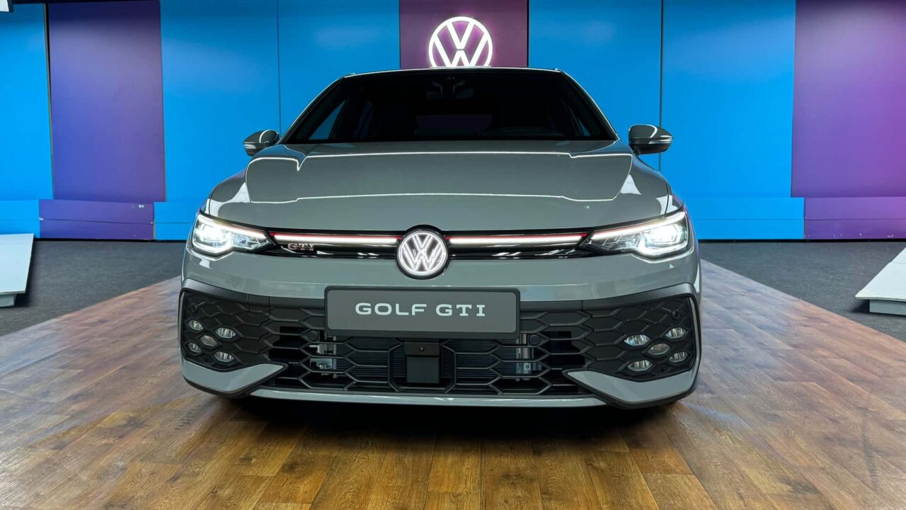 Volkswagen Golf GTI 2025