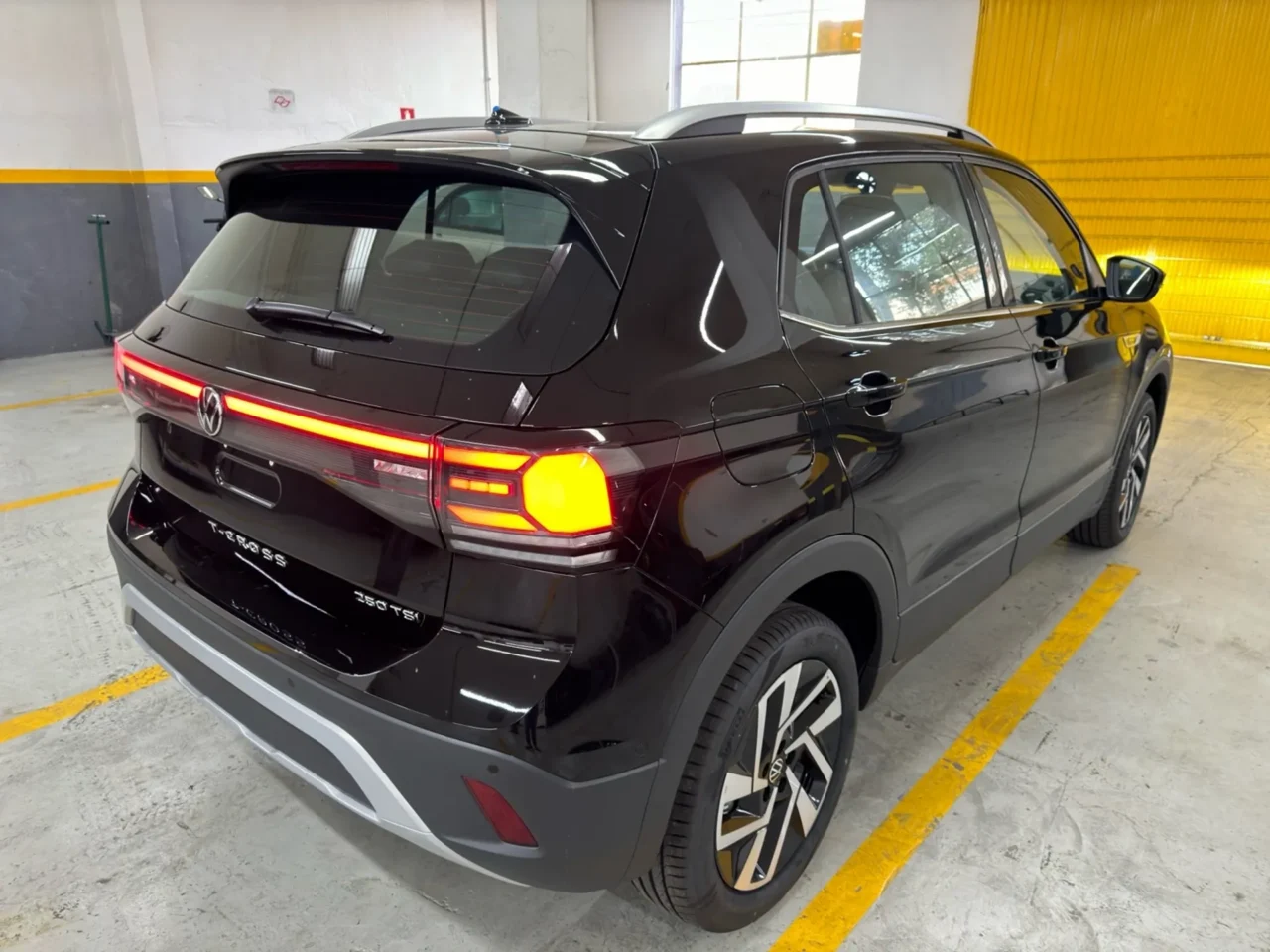 Volkswagen T-Cross 2025