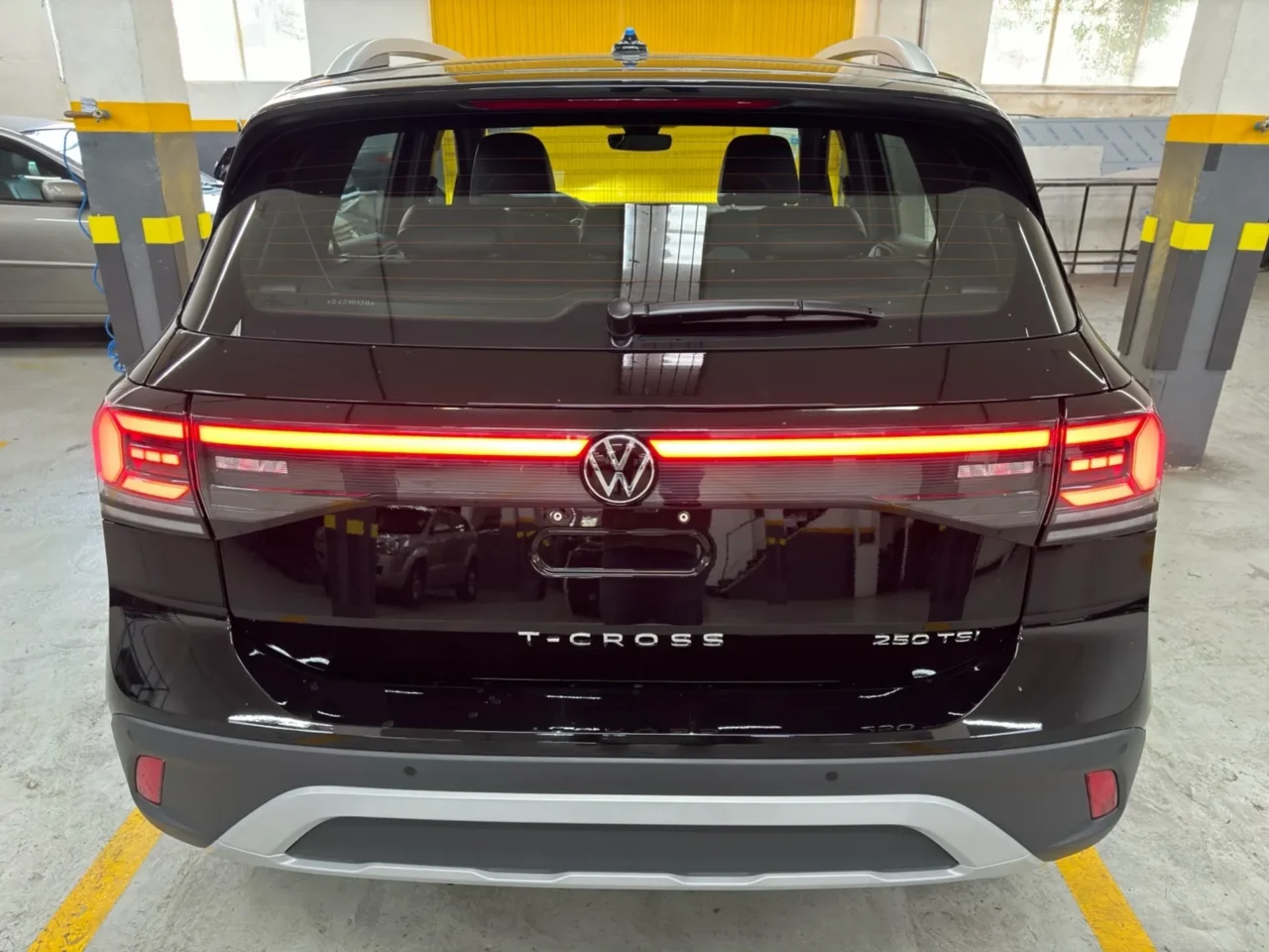 Volkswagen T-Cross 2025