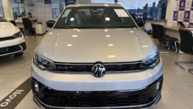 Volkswagen Virtus 2025