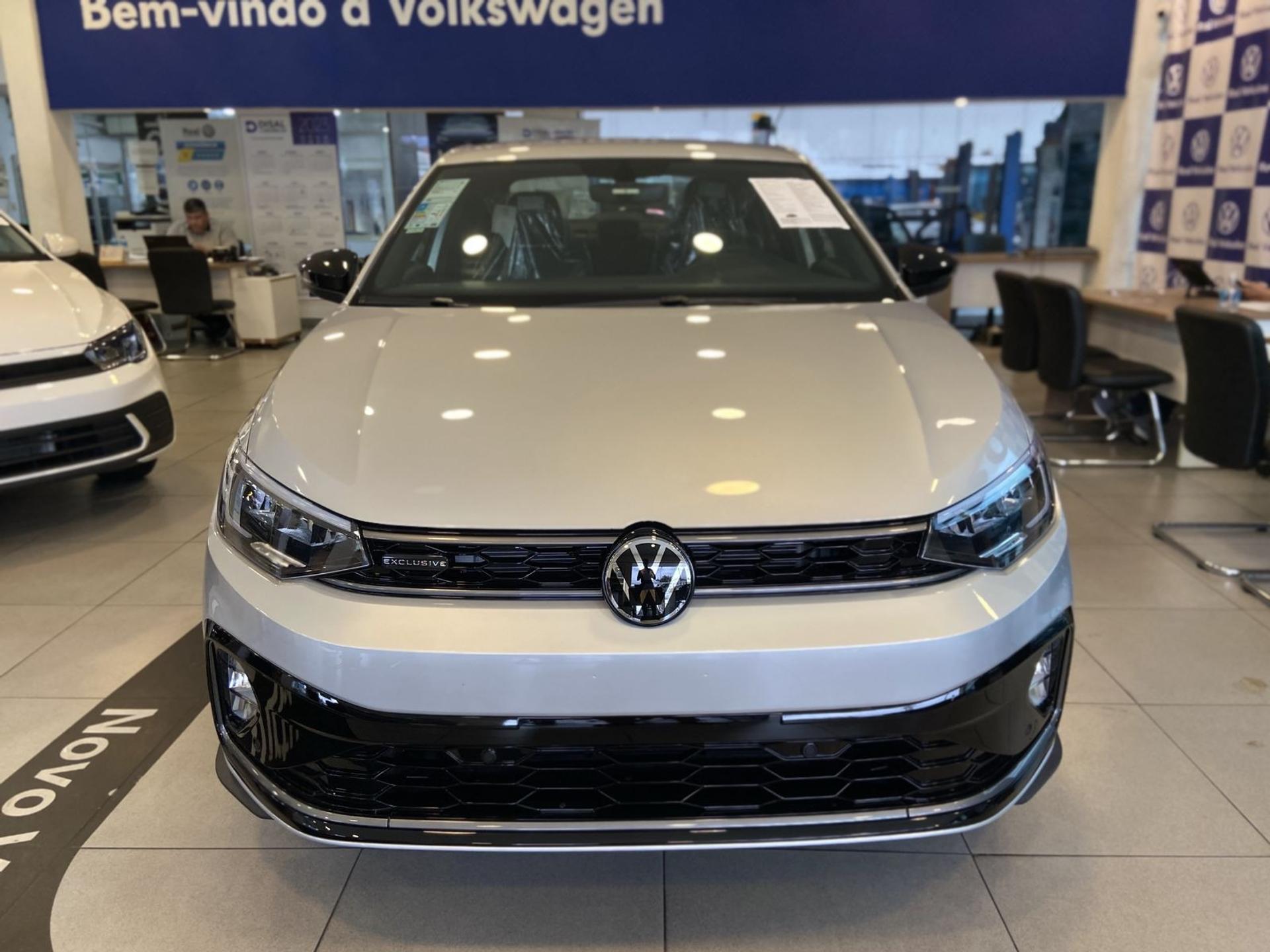 Volkswagen Virtus 2025