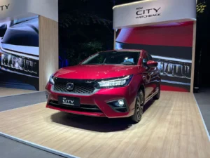 Honda City 2025