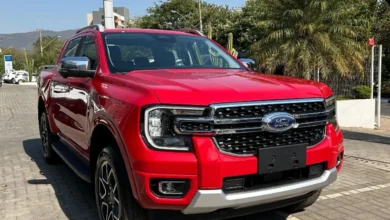 Ford Ranger 2025