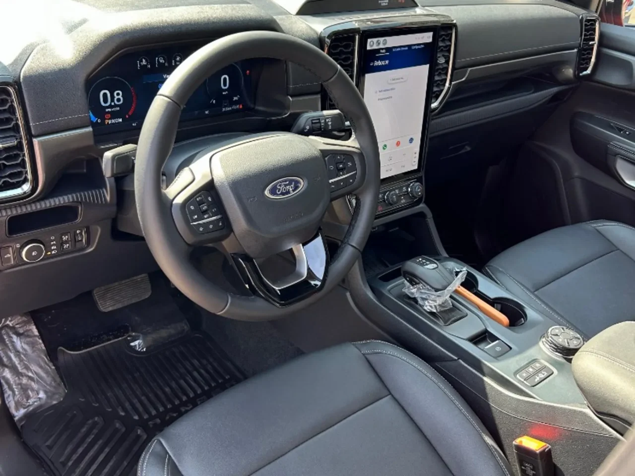 Ford Ranger 2025