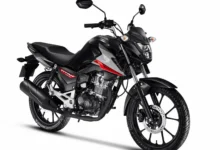 Motos mais vendidas até dia 18 de janeiro de 2024