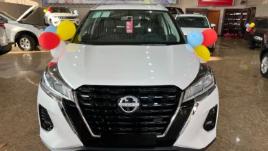 Nissan Kicks 2025