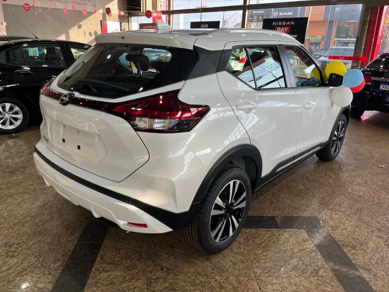 Nissan Kicks 2025