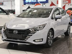 Nissan Versa 2025