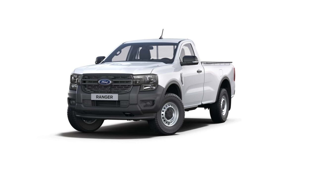 Ford Ranger cabine simples