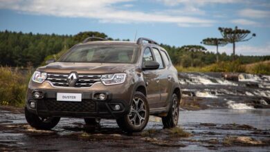 Renault Duster Plus 2025