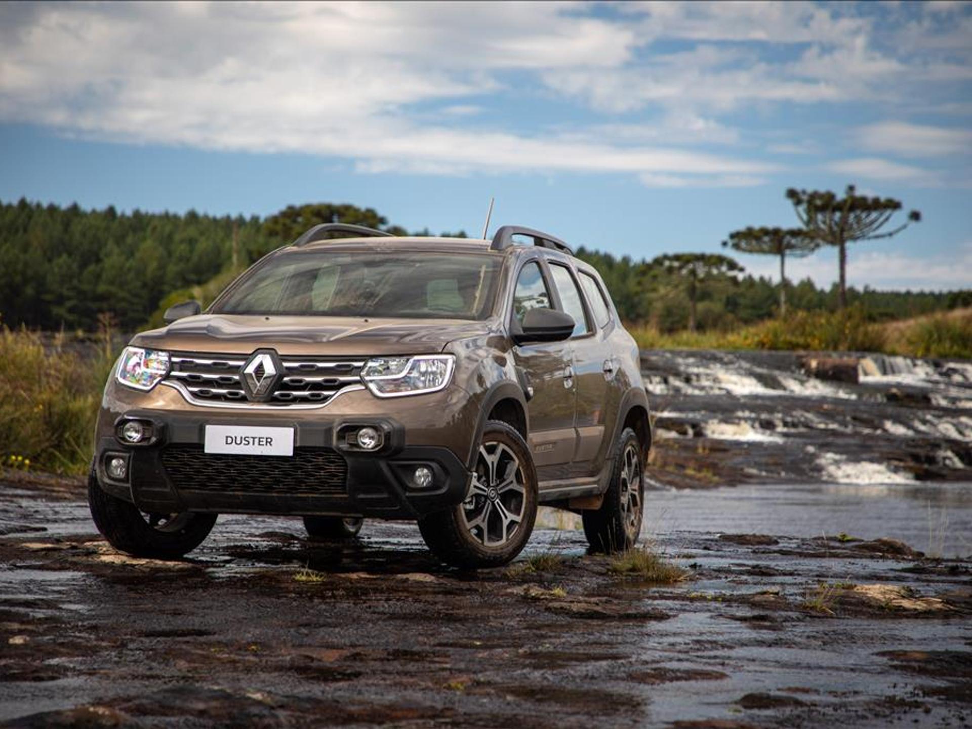 Renault Duster Plus 2025