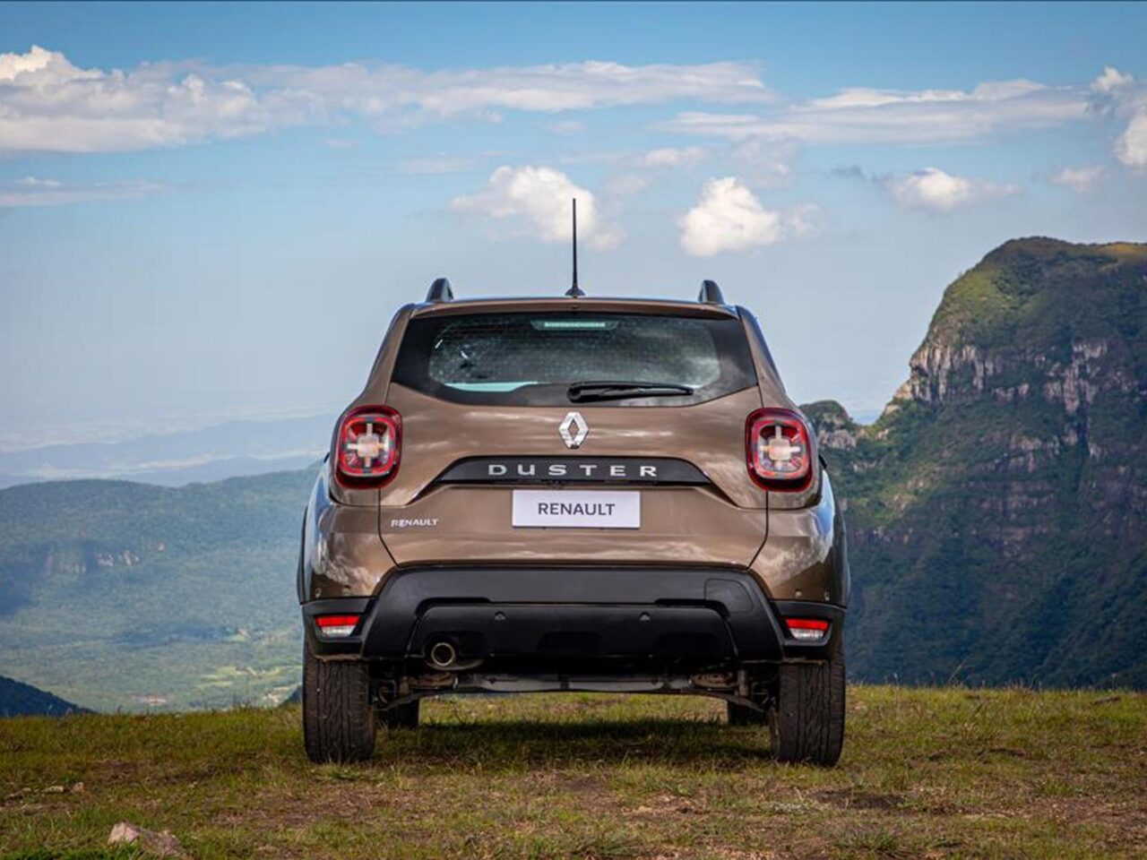 Renault Duster Plus 2025