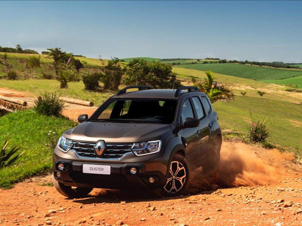 Renault Duster Plus 2025