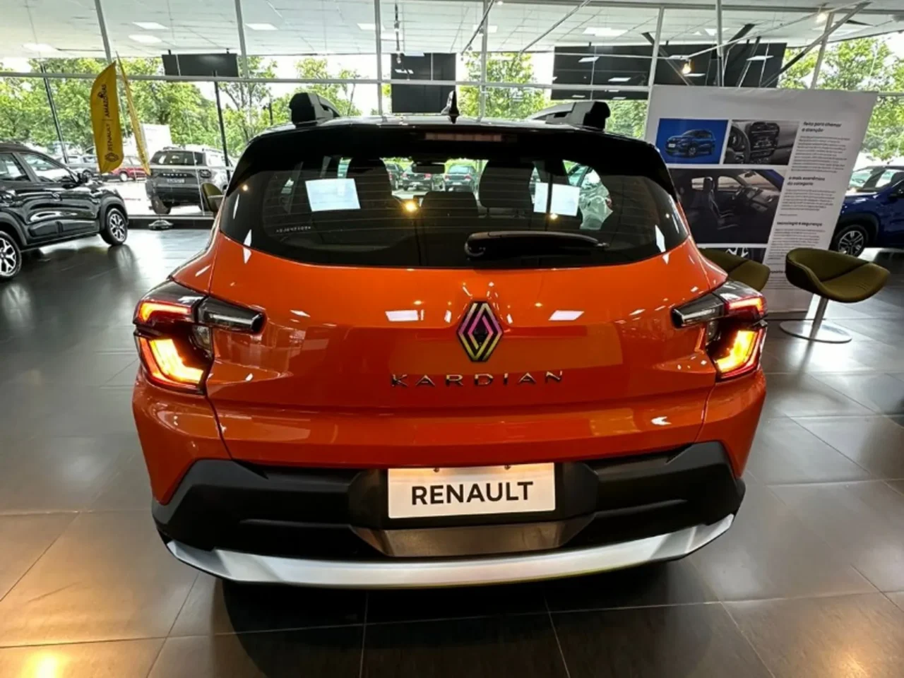 Renault Kardian 2025