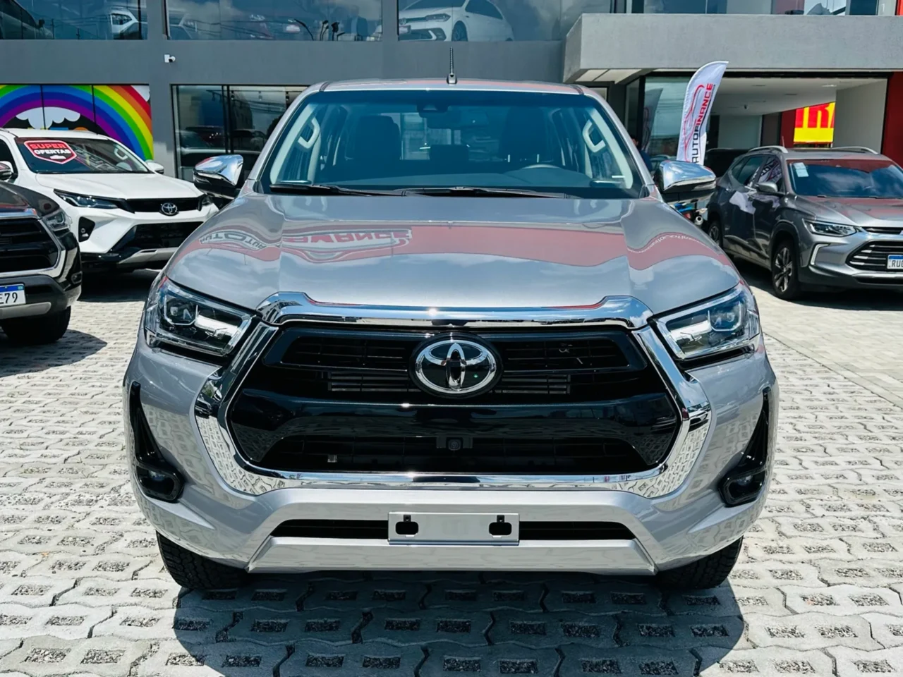 Toyota Hilux 2025