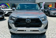 Toyota Hilux volta a liderar as vendas ao ultrapassar a Ford Ranger