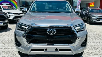 Toyota Hilux 2025