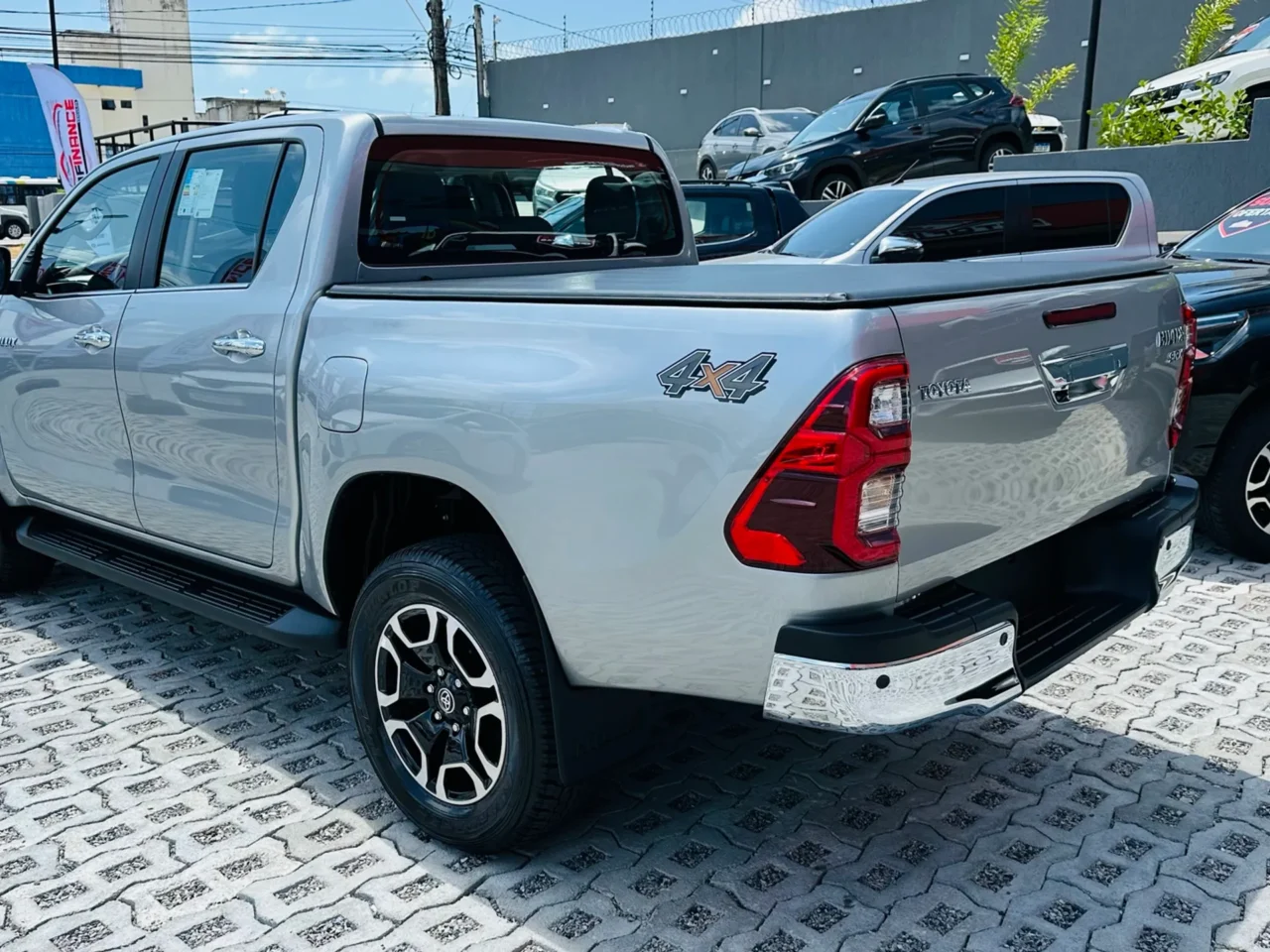 Toyota Hilux 2025