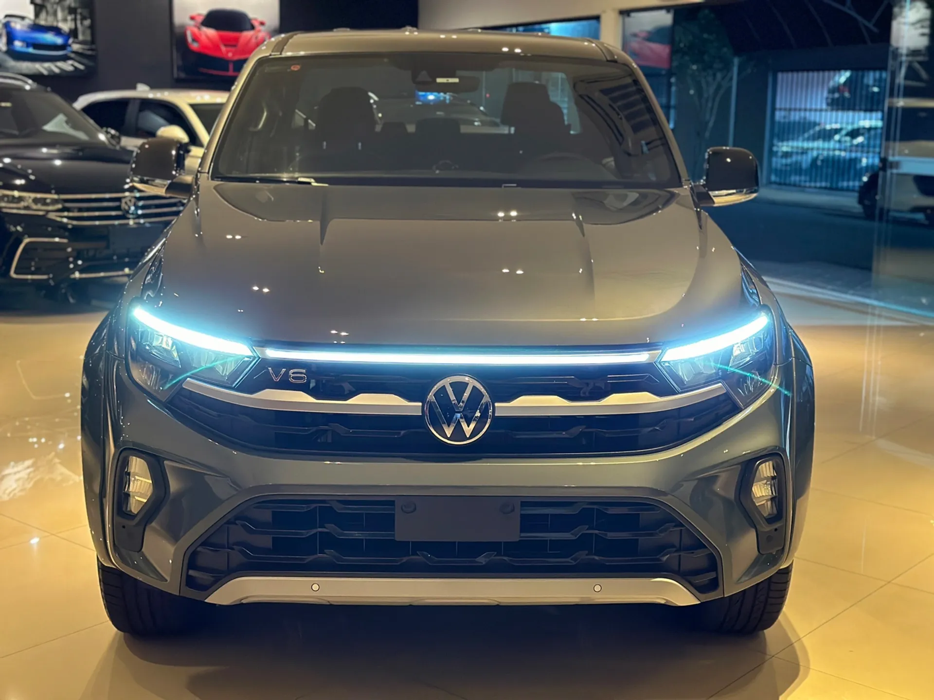 Volkswagen Amarok 2025